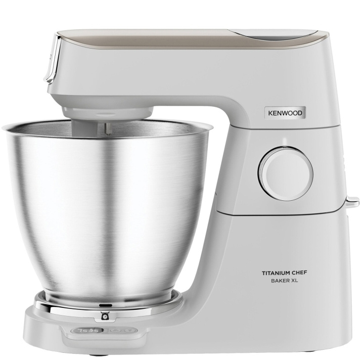 Kenwood Titanium Chef Baker XL KVL65.0 in the group HOME, HOUSEHOLD & GARDEN / Household appliances / Food processor & Kitchen appliances / Kitchen appliances & Accessories at TP E-commerce Nordic AB (C14102)