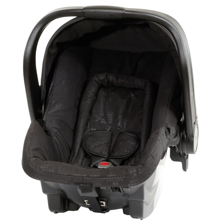 Axkid Babyfix Black in the group TOYS, KIDS & BABY PRODUCTS / Travel / Child safety seat at TP E-commerce Nordic AB (C14104)