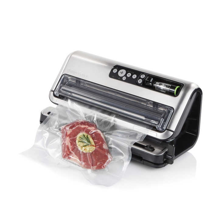 FoodSaver Vakuumförpackare Flow FFS006X in the group HOME, HOUSEHOLD & GARDEN / Kitchen utensils / Vacuum sealers & Accessories at TP E-commerce Nordic AB (C14108)