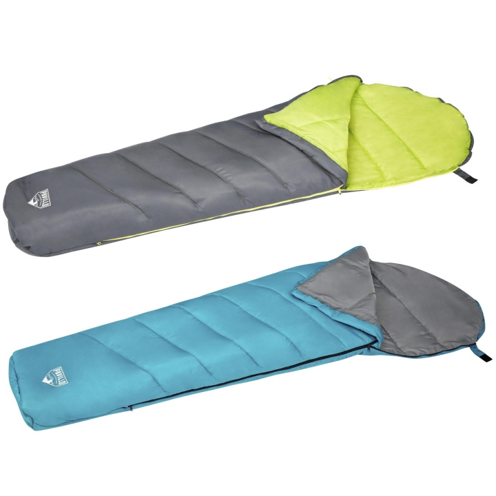 Bestway Hiberhide 10 Sovsäck 2.20m x 7 in the group Sport, leisure & Hobby / Outdoor recreation / Outdoor recreation gadgets at TP E-commerce Nordic AB (C14151)
