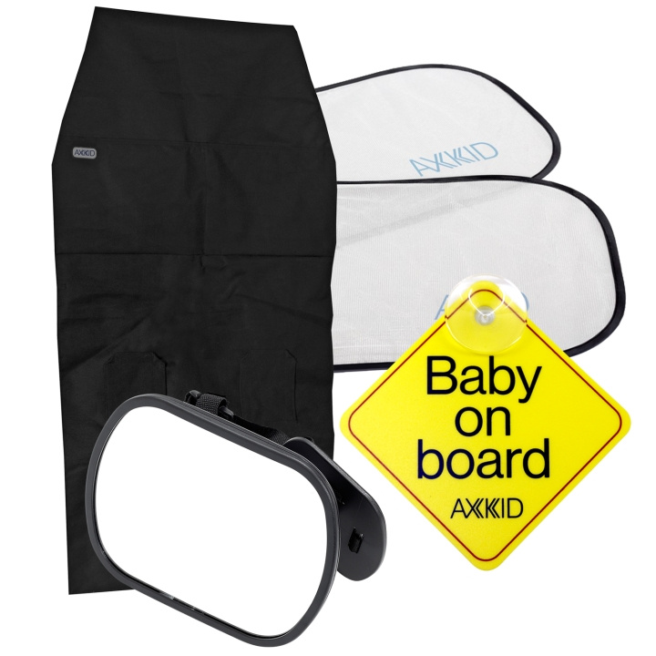 Axkid Swedish safety kit in the group CAR / Car accessories / Other Car accessories at TP E-commerce Nordic AB (C14167)