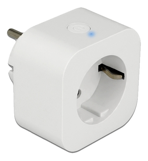 WLAN Power Socket Switch in the group HOME, HOUSEHOLD & GARDEN / Smart home / Smart plugs at TP E-commerce Nordic AB (C14186)