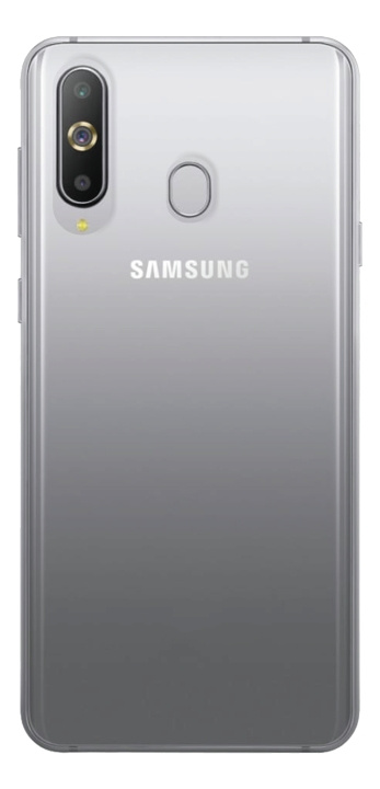 Puro Samsung Galaxy A60, 0.3 Nude Cover, Transparent in the group SMARTPHONE & TABLETS / Phone cases / Samsung at TP E-commerce Nordic AB (C14192)