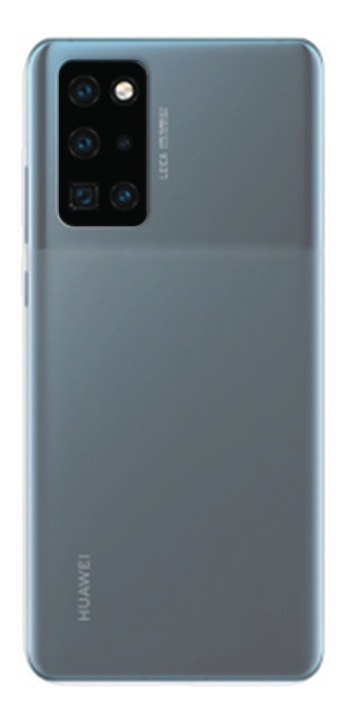 Puro Huawei P40, 0.3 Nude, Transp in the group SMARTPHONE & TABLETS / Phone cases / Huawei at TP E-commerce Nordic AB (C14196)