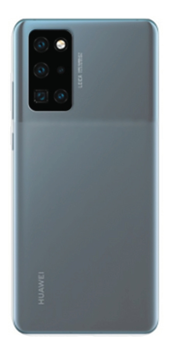 Puro Huawei P40, 0.3 Nude, Transp in the group SMARTPHONE & TABLETS / Phone cases / Huawei/Honor at TP E-commerce Nordic AB (C14196)