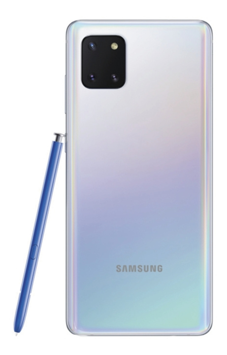 Puro Samsung Galaxy Note 10 Lite, 0.3 Nude, Transp in the group SMARTPHONE & TABLETS / Phone cases / Samsung at TP E-commerce Nordic AB (C14199)