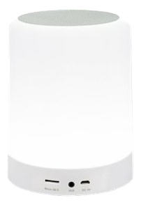 Sound Science LED Bluetooth® Speaker in the group HOME ELECTRONICS / Audio & Picture / Speakers & accessories / Bluetooth Speakers / Portable speakers at TP E-commerce Nordic AB (C14203)