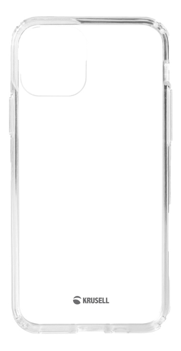 Krusell iPhone 12 Pro Max HardCover, Transparent in the group SMARTPHONE & TABLETS / Phone cases / Apple / iPhone 12 Pro / Screen protectors at TP E-commerce Nordic AB (C14207)