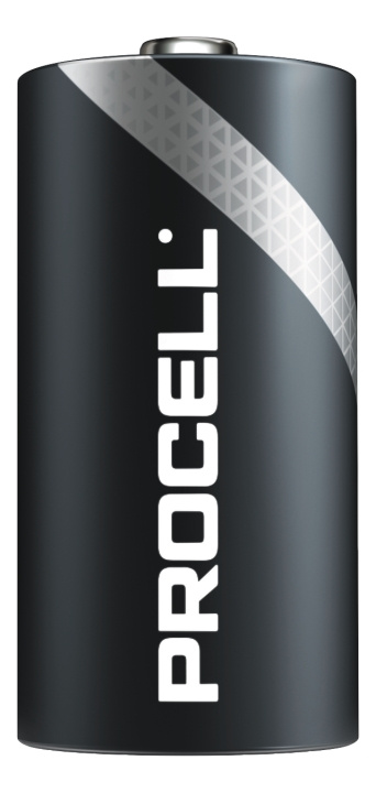 Procell Alkaline C, 1,5v 5 x 10ct Retail in the group HOME ELECTRONICS / Batteries & Chargers / Batteries / Other at TP E-commerce Nordic AB (C14221)