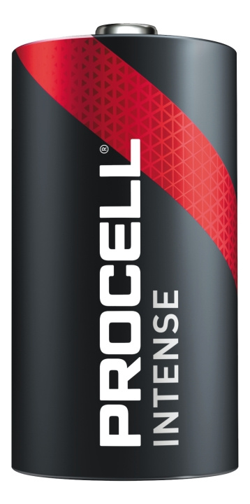 Procell Alkaline Intense D, 1,5v 5 x 10ct Retail in the group HOME ELECTRONICS / Batteries & Chargers / Batteries / Other at TP E-commerce Nordic AB (C14231)