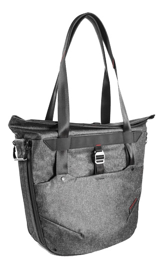 PEAKDESIGN KAMERAVÄSKA EVERYDAY TOTE 20L CHARCOAL in the group HOME ELECTRONICS / Photo & Video / Photo equipment / Camera bags at TP E-commerce Nordic AB (C14242)