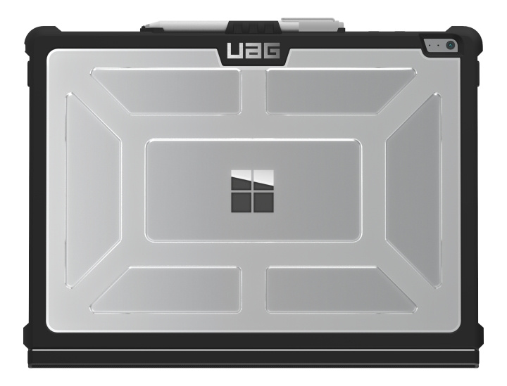 UAG Microsoft Surface Laptop 3/2/1, Plasma Case, Ice/Blk in the group COMPUTERS & PERIPHERALS / Laptops & accessories / Other at TP E-commerce Nordic AB (C14308)