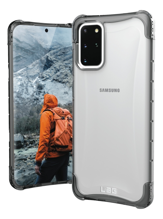 UAG Samsung Galaxy S20+ Plyo Cover Ice in the group SMARTPHONE & TABLETS / Phone cases / Samsung at TP E-commerce Nordic AB (C14316)