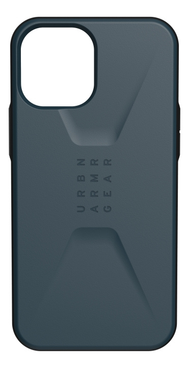 UAG iPhone 12 Pro Max Civilian Cover Mallard in the group SMARTPHONE & TABLETS / Phone cases / Apple / iPhone 12 Pro at TP E-commerce Nordic AB (C14343)