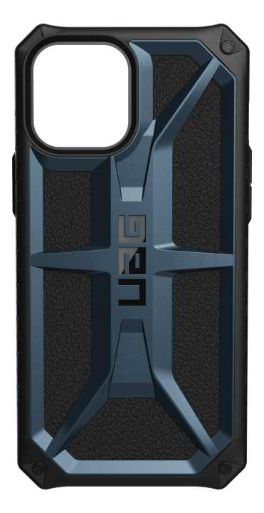 UAG iPhone 12 Pro Max Monarch Cover Mallard in the group SMARTPHONE & TABLETS / Phone cases / Apple / iPhone 12 Pro at TP E-commerce Nordic AB (C14358)