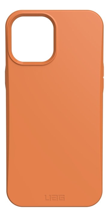 UAG iPhone 12 Pro Max Outback Biodg. Cover Orange in the group SMARTPHONE & TABLETS / Phone cases / Apple / iPhone 12 Pro at TP E-commerce Nordic AB (C14367)