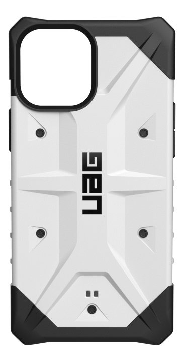 UAG iPhone 12 Pro Max Pathfinder Cover White in the group SMARTPHONE & TABLETS / Phone cases / Apple / iPhone 12 Pro at TP E-commerce Nordic AB (C14379)
