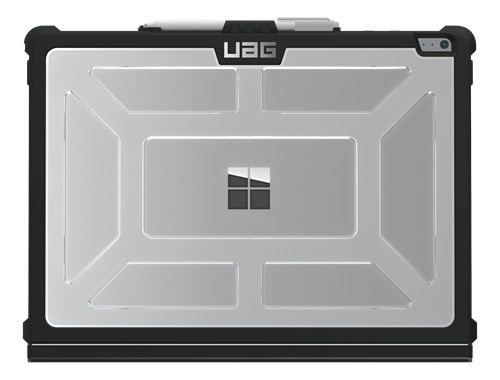 UAG Microsoft Surface Go Metropolis Case, black in the group SMARTPHONE & TABLETS / Tablet cases / Microsoft-tablets at TP E-commerce Nordic AB (C14389)