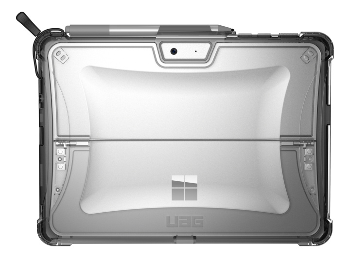 UAG Microsoft Surface Go/Go2/Go3 Plyo Case BULK, Ice in the group SMARTPHONE & TABLETS / Tablet cases / Microsoft-tablets at TP E-commerce Nordic AB (C14398)