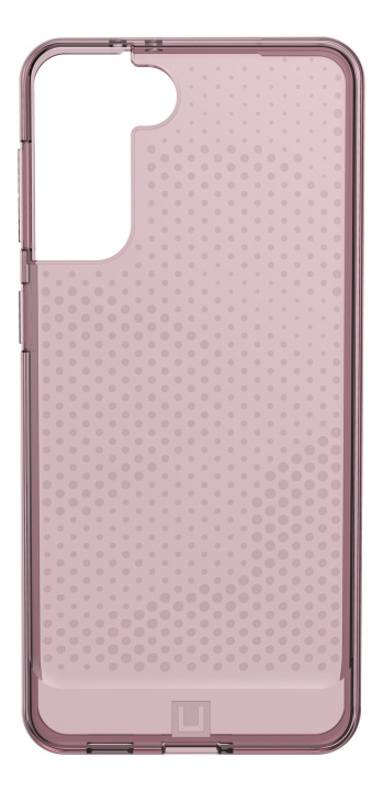 UAG Samsung Galaxy S21+ U Lucent Case, Dusty Rose in the group SMARTPHONE & TABLETS / Phone cases / Samsung at TP E-commerce Nordic AB (C14406)