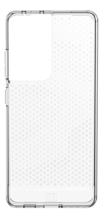 UAG Samsung Galaxy S21 Ultra, Lucent-Fodral, Ice in the group SMARTPHONE & TABLETS / Phone cases / Samsung at TP E-commerce Nordic AB (C14409)