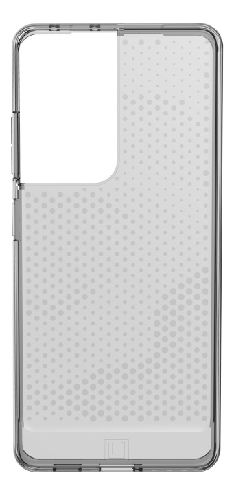 UAG Samsung Galaxy S21 Ultra, Lucent-Fodral, Ash in the group SMARTPHONE & TABLETS / Phone cases / Samsung at TP E-commerce Nordic AB (C14410)