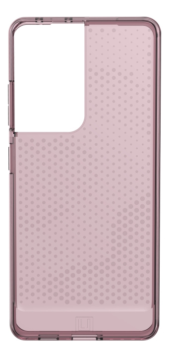 UAG Samsung Galaxy S21 Ultra U Lucent Case, Du Rose in the group SMARTPHONE & TABLETS / Phone cases / Samsung at TP E-commerce Nordic AB (C14411)