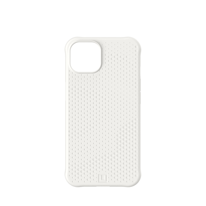 UAG iPhone 13 [U] Dot Cover, Marshmallow in the group SMARTPHONE & TABLETS / Phone cases / Apple / iPhone 13 at TP E-commerce Nordic AB (C14443)