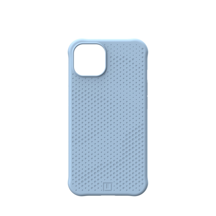 UAG iPhone 13 [U] Dot Cover, Cerulean in the group SMARTPHONE & TABLETS / Phone cases / Apple / iPhone 13 at TP E-commerce Nordic AB (C14445)