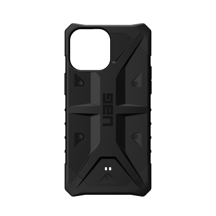 UAG iPhone 13 Pro Max Pathfinder Cover, Black in the group SMARTPHONE & TABLETS / Phone cases / Apple / iPhone 13 Pro Max / Cases at TP E-commerce Nordic AB (C14472)