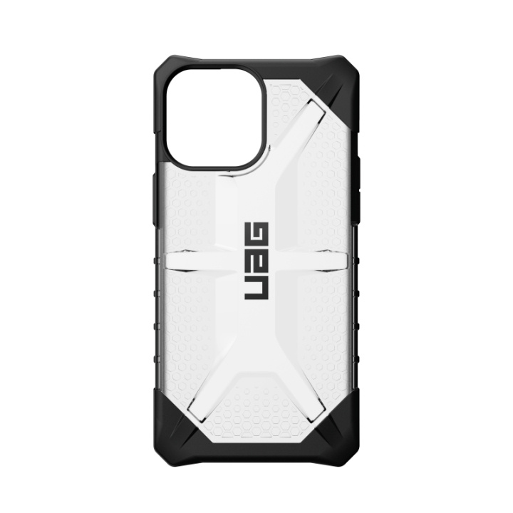 UAG iPhone 13 Pro Max Plasma Cover, Ice in the group SMARTPHONE & TABLETS / Phone cases / Apple / iPhone 13 Pro Max / Cases at TP E-commerce Nordic AB (C14473)