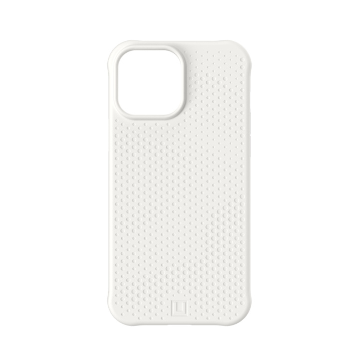 UAG iPhone 13 Pro Max [U] Dot Cover, Marshmallow in the group SMARTPHONE & TABLETS / Phone cases / Apple / iPhone 13 Pro Max / Cases at TP E-commerce Nordic AB (C14480)