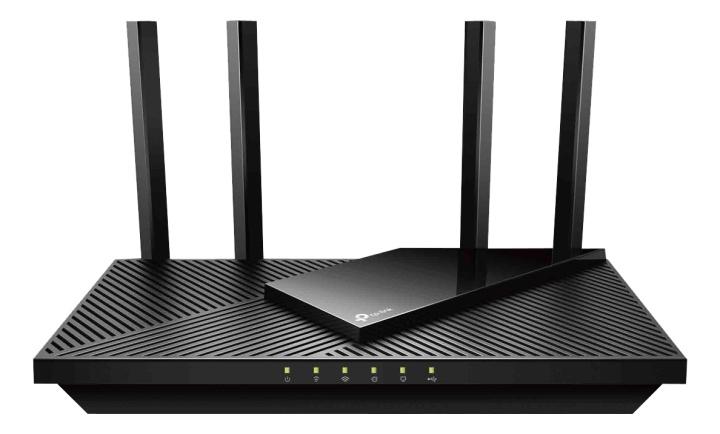 TP-Link AX3000 Dual-Band Wi-Fi 6 Router in the group COMPUTERS & PERIPHERALS / Network / Routrar at TP E-commerce Nordic AB (C14514)