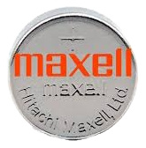 Maxell SR521SW in the group HOME ELECTRONICS / Batteries & Chargers / Batteries / Button cell at TP E-commerce Nordic AB (C14532)