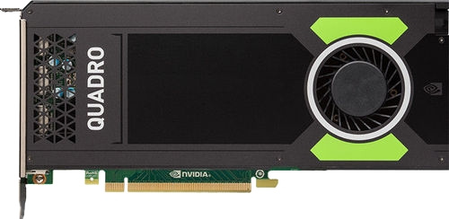 NVIDIA Quadro M4000 8GB Graphics in the group COMPUTERS & PERIPHERALS / Computer components / Graphic Cards at TP E-commerce Nordic AB (C14543)