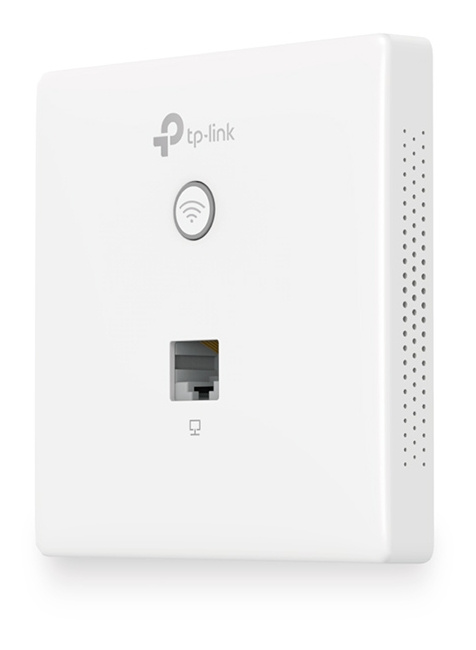 TP-Link EAP115-Wall in the group COMPUTERS & PERIPHERALS / Network / Access points at TP E-commerce Nordic AB (C14597)