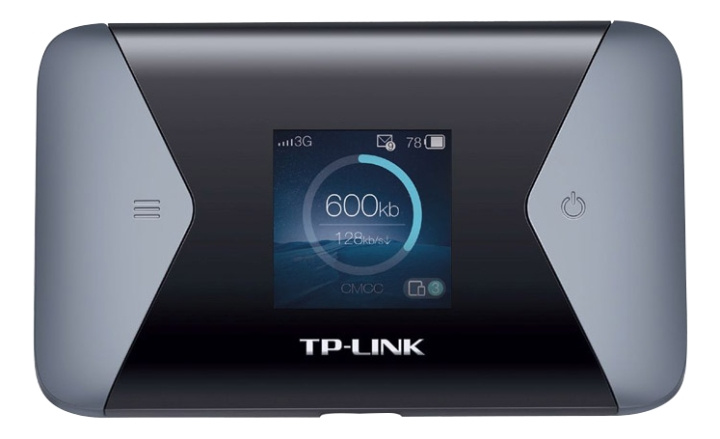 TP-Link M7650 in the group COMPUTERS & PERIPHERALS / Network / Routrar at TP E-commerce Nordic AB (C14629)