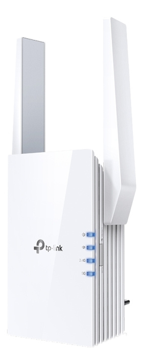 TP-Link AX1800 Wi-Fi 6 Range Extender in the group COMPUTERS & PERIPHERALS / Network / WiFi Extenders at TP E-commerce Nordic AB (C14654)