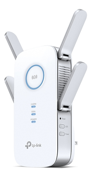 TP-Link RE650 in the group COMPUTERS & PERIPHERALS / Network / WiFi Extenders at TP E-commerce Nordic AB (C14655)