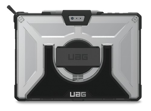UAG Surface Pro 6/2017/Pro 4 Plasma Case +straps, ice in the group SMARTPHONE & TABLETS / Tablet cases / Microsoft-tablets at TP E-commerce Nordic AB (C14666)
