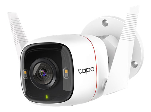 TP-Link Outdoor Security Wi-Fi Camera in the group HOME, HOUSEHOLD & GARDEN / Alarm & Security / Security cameras / Digital (Network) / Outdoor cameras at TP E-commerce Nordic AB (C14687)