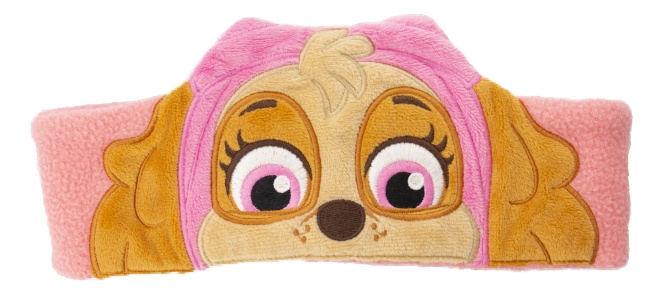 PAW Patrol Headband earphones pink in the group HOME ELECTRONICS / Audio & Picture / Headphones & Accessories / Headphones at TP E-commerce Nordic AB (C14696)