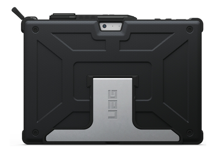 UAG Surface Pro 6/2017/Pro 4 Metropolis, black in the group SMARTPHONE & TABLETS / Tablet cases / Microsoft-tablets at TP E-commerce Nordic AB (C14728)