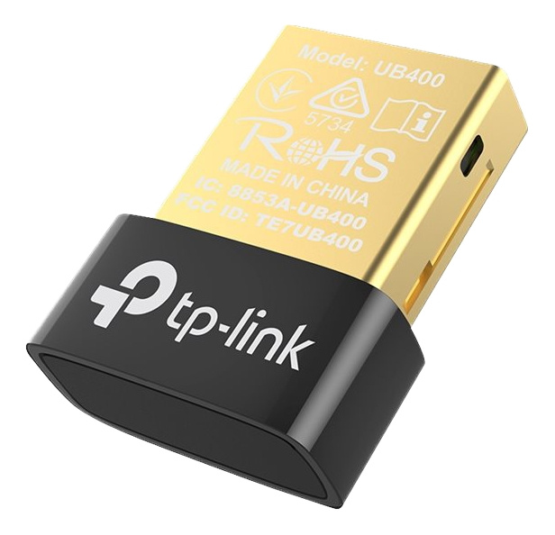 TP-Link Bluetooth 4.0 Nano USB Adapter, Nano Size, USB 2.0 in the group COMPUTERS & PERIPHERALS / Network / Network cards / USB wireless at TP E-commerce Nordic AB (C14729)