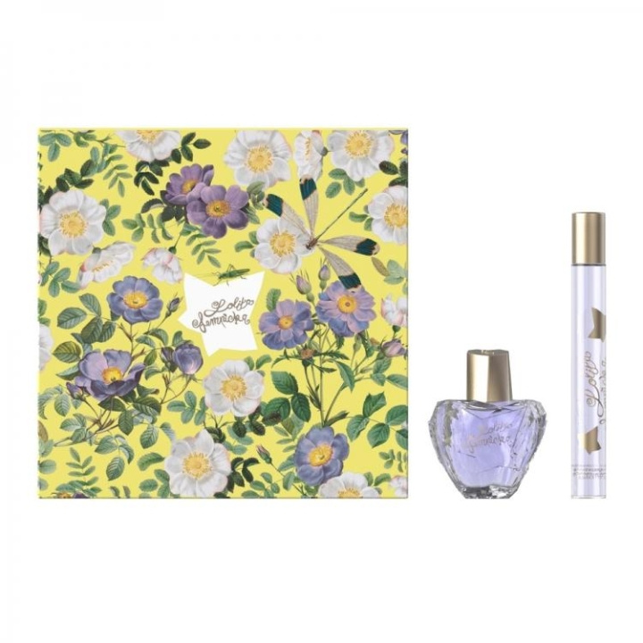 Giftset Lolita Lempicka Edp 30ml + Edp 15ml in the group BEAUTY & HEALTH / Gift sets / Gift sets for her at TP E-commerce Nordic AB (C14853)