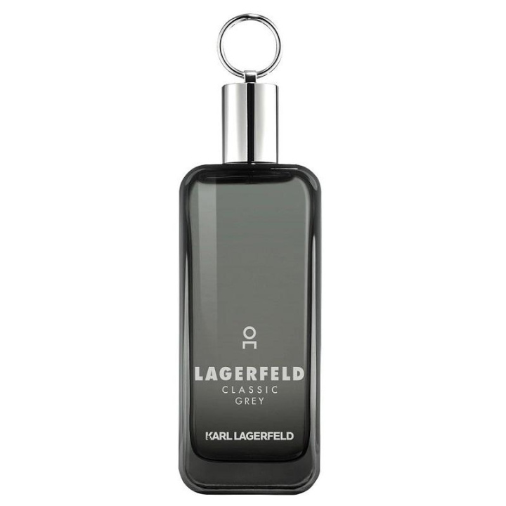 Karl Lagerfeld Classic Grey Edt 100ml in the group BEAUTY & HEALTH / Fragrance & Perfume / Perfumes / Perfume for him at TP E-commerce Nordic AB (C14855)