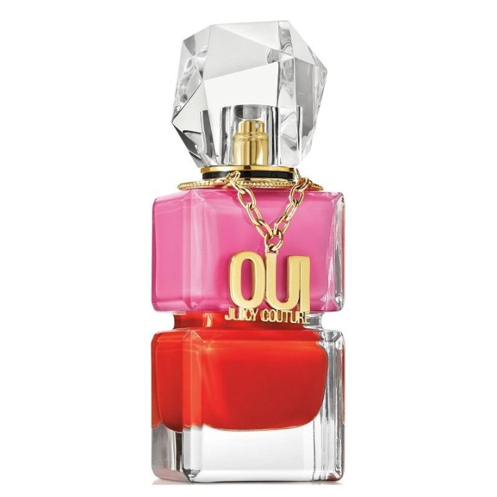 Juicy Couture Oui Edp 100ml in the group BEAUTY & HEALTH / Fragrance & Perfume / Perfumes / Perfume for her at TP E-commerce Nordic AB (C14858)