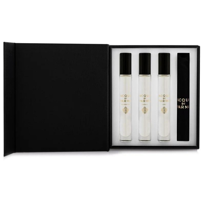 Giftset Acqua Di Parma Yuzu Edp 7ml + Sakura Edp 7ml + Osmanthus Edp 7ml in the group BEAUTY & HEALTH / Fragrance & Perfume / Perfumes / Perfume for her at TP E-commerce Nordic AB (C14871)