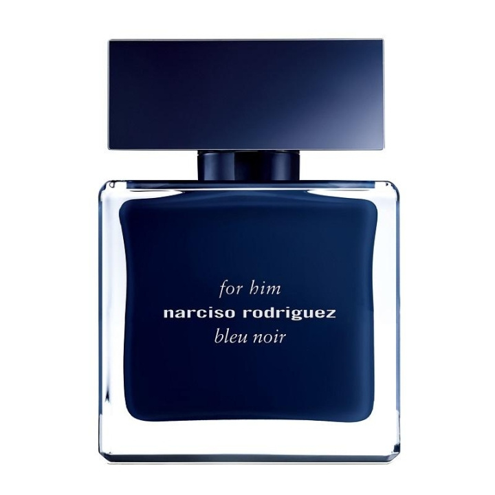 Narciso Rodriguez for Him Bleu Noir Edt 50ml in the group BEAUTY & HEALTH / Fragrance & Perfume / Perfumes / Perfume for him at TP E-commerce Nordic AB (C14908)