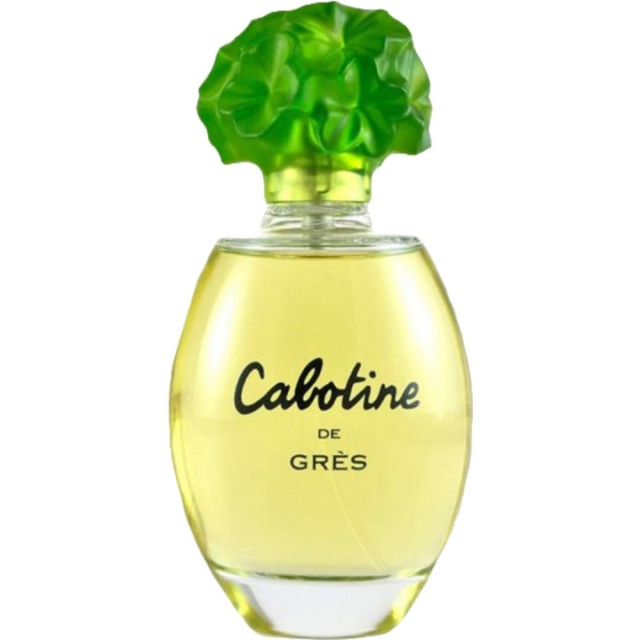 Gres Cabotine Edt 100ml in the group BEAUTY & HEALTH / Fragrance & Perfume / Perfumes / Perfume for her at TP E-commerce Nordic AB (C14910)